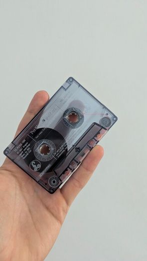 Cassette tape