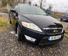 Ford Mondeo Breaking 1.8 TDCI