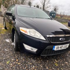 Ford Mondeo Breaking 1.8 TDCI