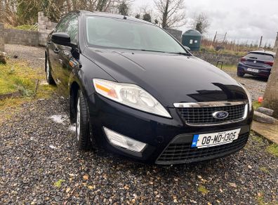 Ford Mondeo Breaking 1.8 TDCI