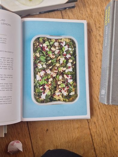 9 Beautiful Cookbooks 12e