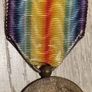 Belgian WW1 Victory Medal 1914 1918 Image 2