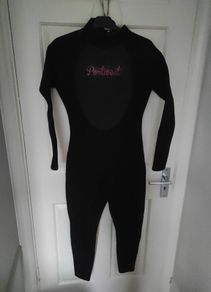 Ladies Wetsuit