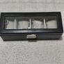 Genuine Official Citizen 4-Watch Storage Box Display Case with Key Image 2