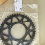 Original Ducati Final drive kit +  toothed belt Image 2