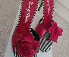 Stylish sandals
