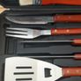 BBQ Tools Set Stainless Steel Image 5