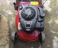 lawnmower not running