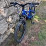 Ridgeback MX20 Kids Mountain Bike in blue Image 2