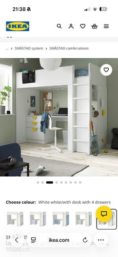 Loft Bed
