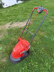 Lawn Mower