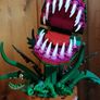 Knockoff Lego Building Bricks Little Shop of Horrors Audrey 2 Plant Image 3