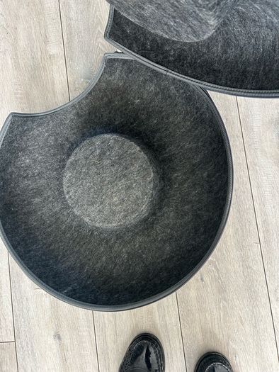 Cat bed and tunnel