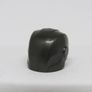 LEGO Iron Man Black Colour Helmet Unprinted Prototype Rare And Hard To Find Image 3