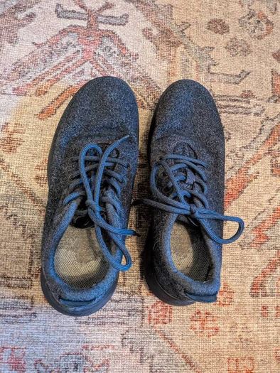 Allbirds Men's Wool Runner Mizzles (UK9 EU42-43)