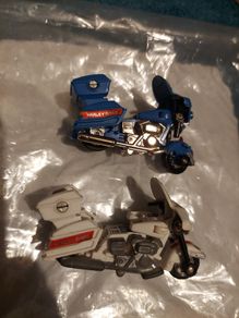 Gobots / transformers