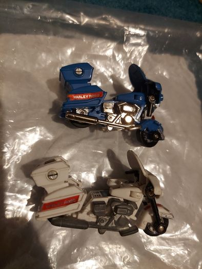 Gobots / transformers