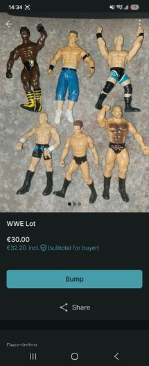 WWE Stuff