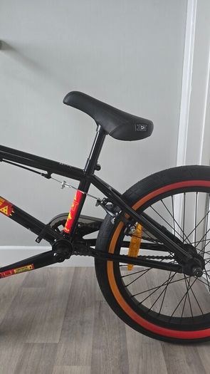Bike Jet BMX Wolf