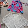 Ladies summer clothes bundle size mix of size  S/8 Image 3