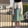 Dress from ghost Rathnew confirmation wedding occasion Image 3