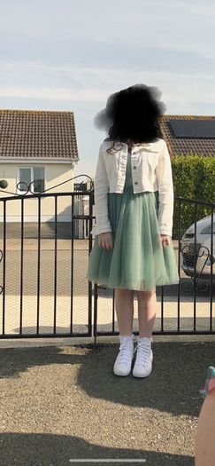Dress from ghost Rathnew confirmation wedding occasion