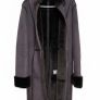 Shearling coat faux fur Max & Co Image 4