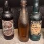 3 Old Pub Bottles, Price is for 3, Guinness, Smithwicks barley wine and another, Image 4