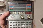 Vintage radio