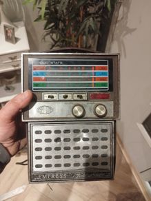 Vintage radio