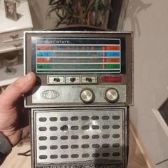 Vintage radio