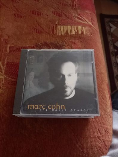 Cd Marc Cohn The Tainy Season