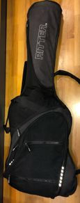 Ritter electric guitar case for Gibson fender Ibanez Jackson PRS charvel epiphone esp