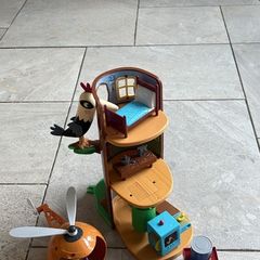 Ben&Holly toys