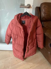 Girl's coat