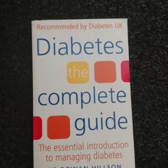 Diabetes complete guide