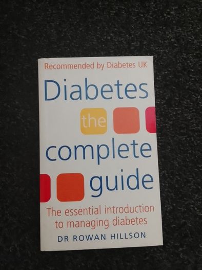 Diabetes complete guide