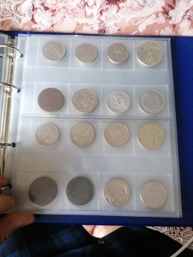World Coins Album