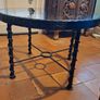 Cast iron coffee table Image 2