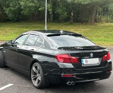 BMW f10 2015 just pass nct 07/27