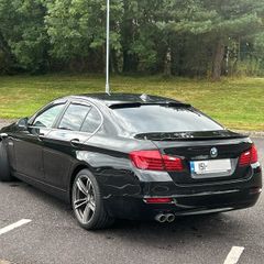 BMW f10 2015 just pass nct 07/27