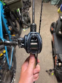 fishing rod