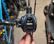 fishing rod