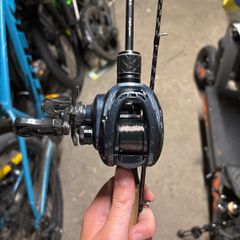 fishing rod