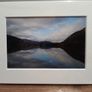 Mounted Original Photography - Killarney Lake Image 3