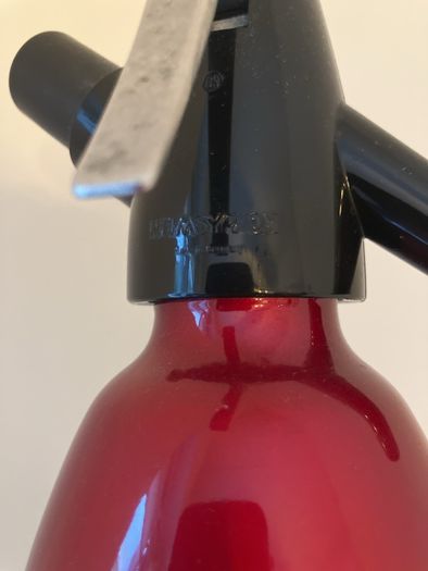 Soda Syphon