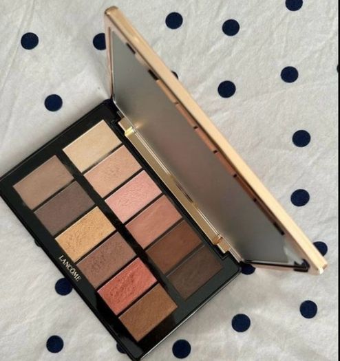 Lancome eyeshadow palette