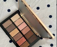 Lancome eyeshadow palette