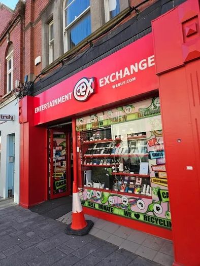 Voucher CEX