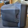 Sony Trinitron 21inch CRT TV KV-21X1L Perfect Condition RGB SCART Image 2